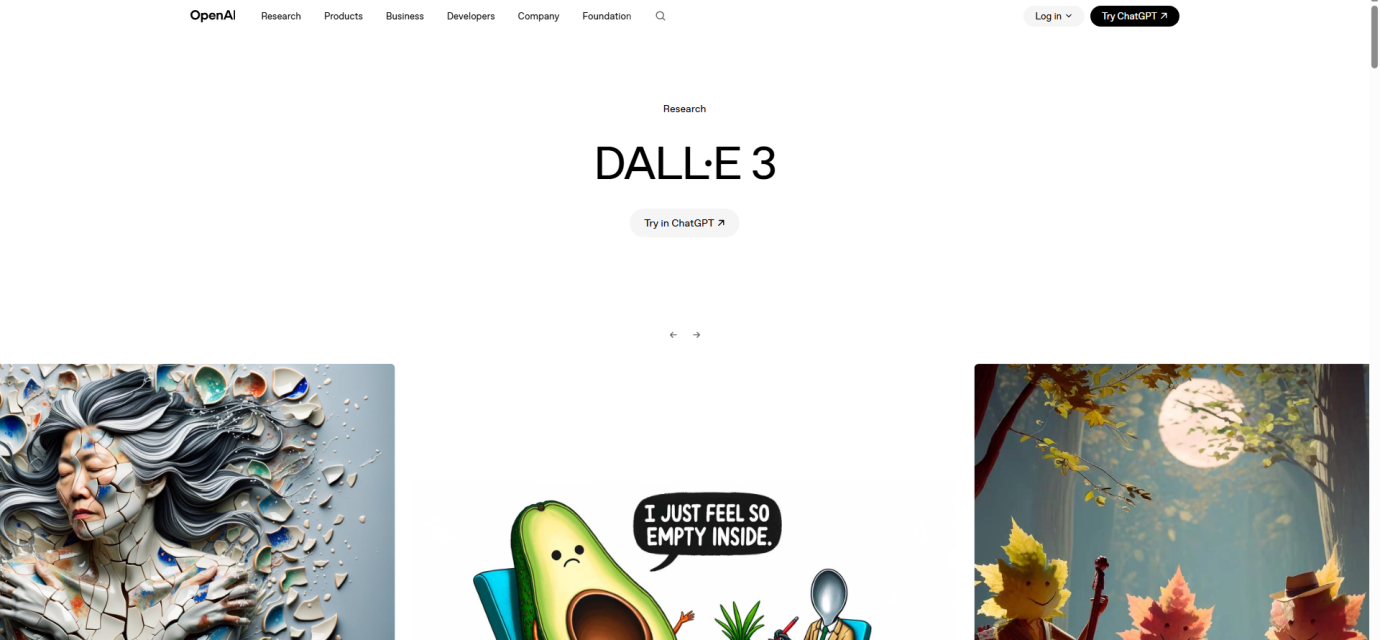 DALL·E 3 review