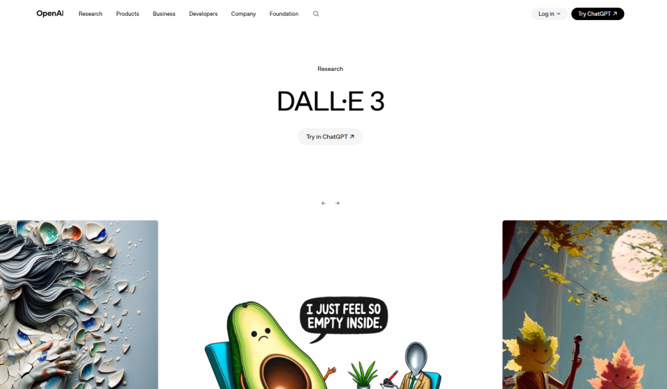 DALL·E 3 review