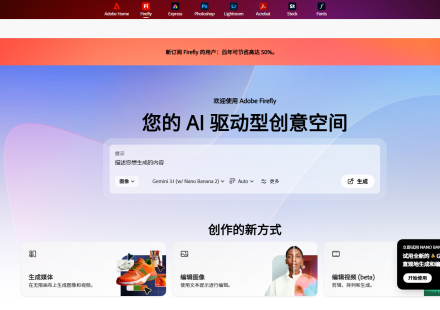 Adobe Firefly Review