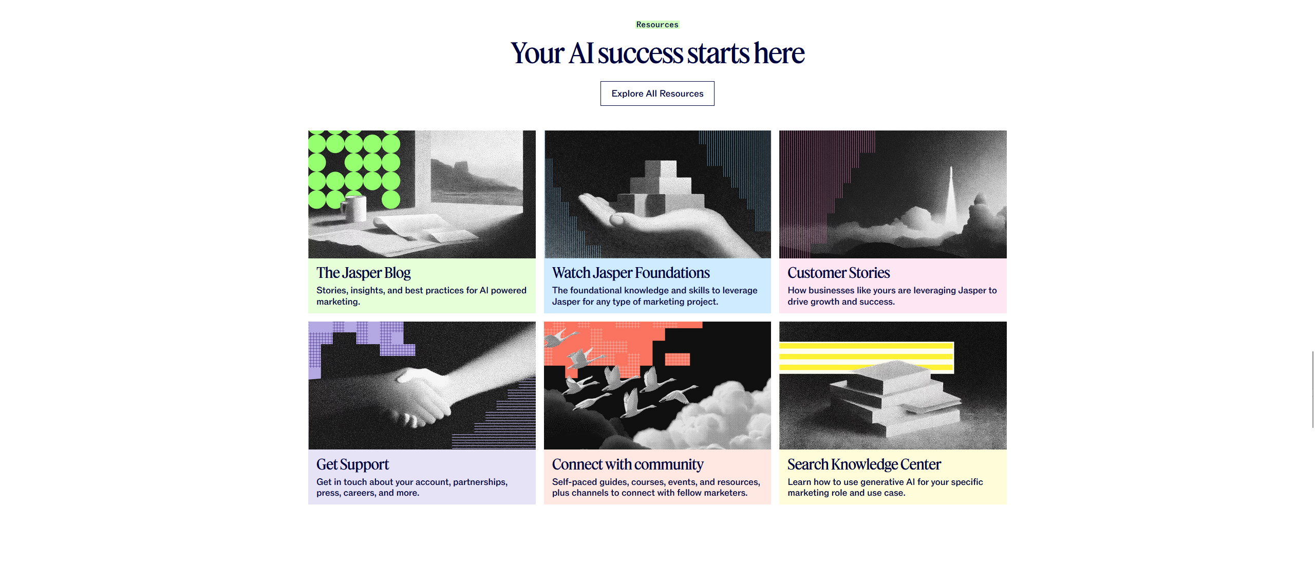 Jasper Boss Mode editor with slash commands