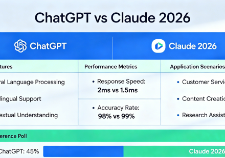 ChatGPT vs Claude 2026