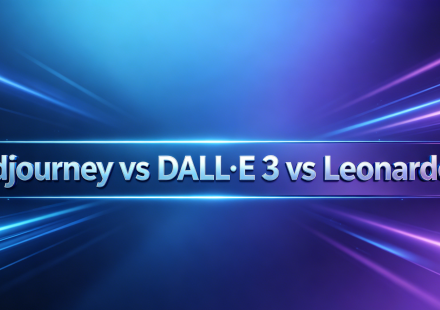 Midjourney vs DALL·E 3 vs Leonardo.ai