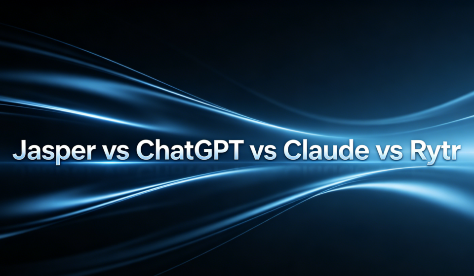 best AI writing tool