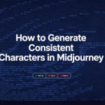 How to Generate Consistent Characters in Midjourney