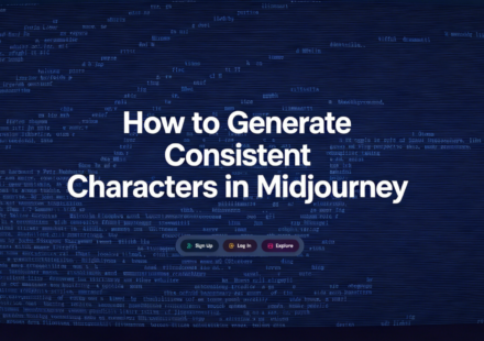 How to Generate Consistent Characters in Midjourney